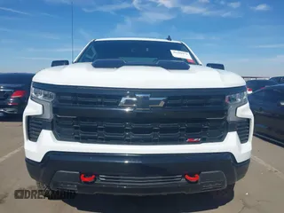 2024 Chevrolet Silverado 1500 with VIN 3GCUDFED0RG387405, listed as a IAAI auction lot 41590979 with 4,105 mi miles and . Bid and sale history available at DreamBid. Image 12.