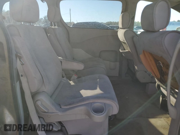 2004 Nissan Quest SE with VIN 5N1BV28U44N325459, listed as a Copart auction lot 78440064 with 162,445 mi miles and Salvage Title. Bid and sale history available at carsss.com. Image 11.