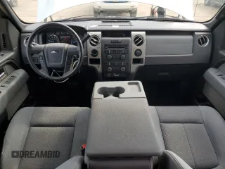 2011 Ford F-150 XL with VIN 1FTEX1EM8BFB88382, listed as a Copart auction lot 46540635 with 114,053 mi miles and Clean Title. Bid and sale history available at DreamBid. Image 8.