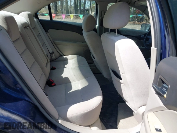 2006 Ford Fusion SE with VIN 3FAFP07Z16R215038, listed as a IAAI auction lot 41937504 with 92,833 mi miles and . Bid and sale history available at DreamBid. Image 8.