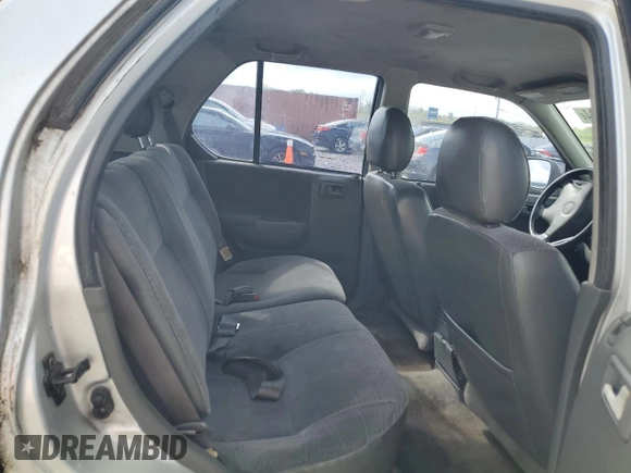 2000 Honda Passport LX with VIN 4S6CK58WXY4411135, listed as a Copart auction lot 71426994 with 214,051 mi miles and Salvage Title. Bid and sale history available at carsss.com. Image 11.