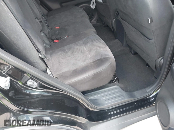2015 Nissan Rogue SV with VIN KNMAT2MT7FP558410, listed as a IAAI auction lot 42106833 with 120,339 mi miles and . Bid and sale history available at carsss.com. Image 8.