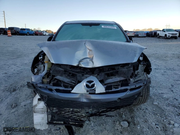 2010 Mazda Mazda3 s Sport with VIN JM1BL1H67A1317705, listed as a Copart auction lot 89244465 with 184,081 mi miles and Salvage Title. Bid and sale history available at carsss.com. Image 5.