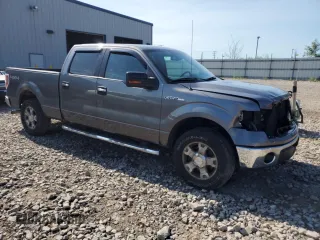 2010 Ford F-150 XL с VIN 1FTFW1EV6AFD75232, выставлен на аукционе Copart как лот 63210755 с пробегом 224 424 миль миль и Чистый • Clean title. История ставок и продаж доступна на DreamBid. Изображение 4.