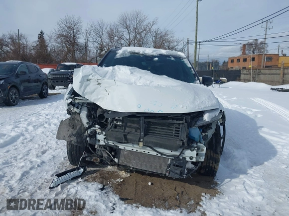 2024 Chevrolet Blazer RS z VIN 3GNKBKRS1RS155981, wystawiony jako IAAI lot #41614035 z przebiegiem 1383 mil mil oraz . Historia ofert i sprzedaży dostępna na DreamBid. Obrazek 12.