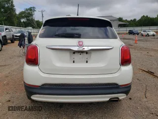 2016 FIAT 500X Easy z VIN ZFBCFXBT8GP419309, wystawiony jako Copart lot #61047315 z przebiegiem 135 462 mil mil oraz Szkoda całkowita • Salvage title. Historia ofert i sprzedaży dostępna na DreamBid. Obrazek 6.