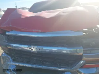2017 Chevrolet Silverado 1500 LT with VIN 3GCUKREC9HG156659, listed as a IAAI auction lot 41734545 with 109,546 mi miles. Bid and sale history available at carsss.com. Image 10.