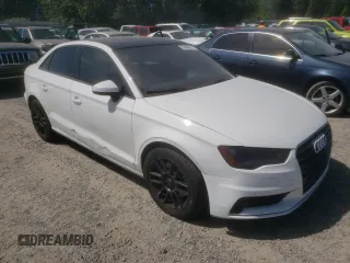 2016 Audi A3 1.8T Premium with VIN WAUA7GFF1G1011966, listed as a Copart auction lot 56406213 with 150,851 mi miles. Bid and sale history available at carsss.com. Image 4.