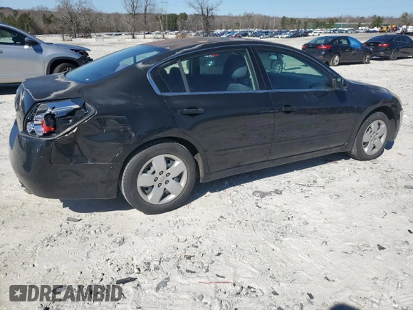 2008 Nissan Altima 2.5 SL with VIN 1N4AL21E88N434690, listed as a Copart auction lot 47069195 with 175,626 mi miles and Salvage Title. Bid and sale history available at carsss.com. Image 3.