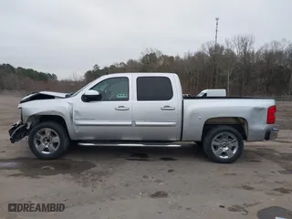 2012 Chevrolet Silverado 1500 LT with VIN 3GCPCSE00CG193437, listed as a IAAI auction lot 41187848 with 227,141 mi miles. Bid and sale history available at carsss.com. Image 14.