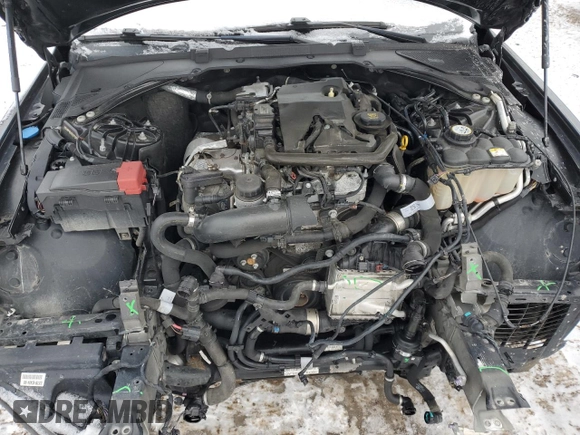 2019 Jaguar XE with VIN SAJAP4GX1KCP45496, listed as a Copart auction lot 42510005 with 92,034 mi miles and Clean Title. Bid and sale history available at DreamBid. Image 11.
