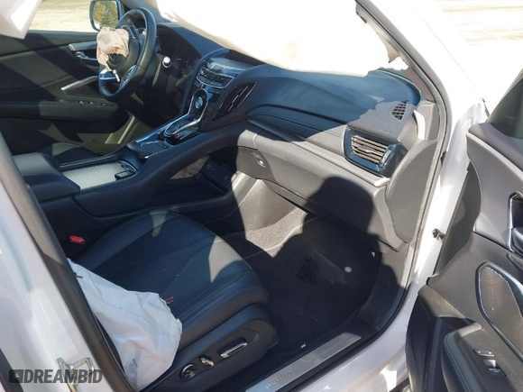 2020 Acura RDX with VIN 5J8TC1H32LL003835, listed as a IAAI auction lot 41475679 with 49,084 mi miles. Bid and sale history available at carsss.com. Image 5.