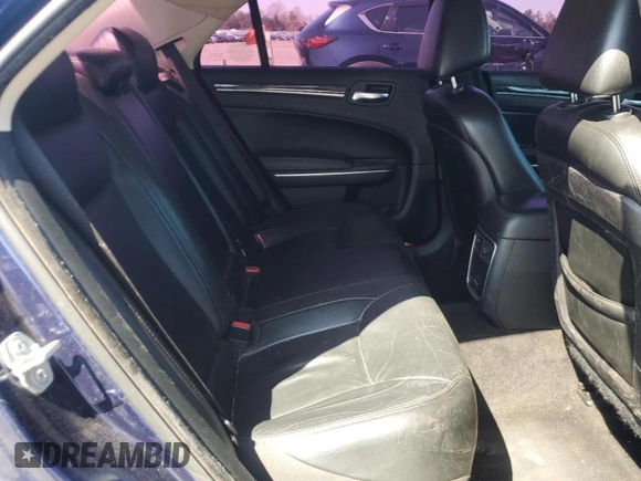 2016 Chrysler 300 Limited with VIN 2C3CCARG8GH238957, listed as a Copart auction lot 51407335 with 197,517 mi miles and Salvage Title. Bid and sale history available at DreamBid. Image 10.