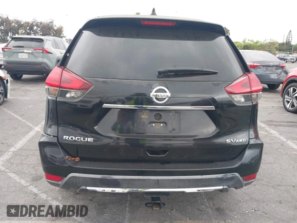 2017 Nissan Rogue S z VIN KNMAT2MV6HP542218, wystawiony jako IAAI lot #42282851 z przebiegiem 163 602 mil mil oraz . Historia ofert i sprzedaży dostępna na DreamBid. Obrazek 16.