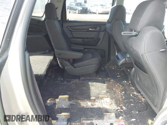 2015 Chevrolet Traverse LT with VIN 1GNKVGKD6FJ218604, listed as a IAAI auction lot 42142500 with 181,653 mi miles and . Bid and sale history available at DreamBid. Image 8.