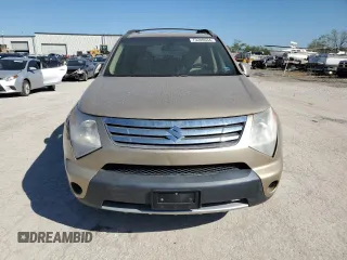 2008 Suzuki XL7 Luxury z VIN 2S3DA417686104322, wystawiony jako Copart lot #73200634 z przebiegiem Nie podano mil oraz Tytuł czysty. Historia ofert i sprzedaży dostępna na DreamBid. Obrazek 5.