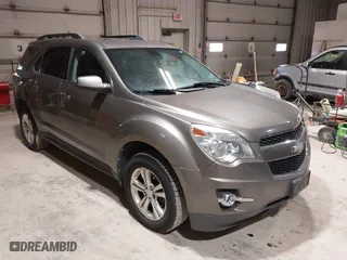 2011 Chevrolet Equinox LT w/2LT with VIN 2CNFLNEC0B6234663, listed as a IAAI auction lot 41854085 with 186,474 mi miles. Bid and sale history available at carsss.com. Image 1.