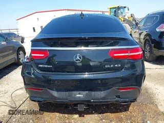 2019 Mercedes-Benz GLE 43 AMG z VIN 4JGED6EB2KA152510, wystawiony jako IAAI lot #41991265 z przebiegiem 34 470 mil mil oraz . Historia ofert i sprzedaży dostępna na DreamBid. Obrazek 17.