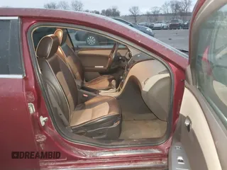 2009 Chevrolet Malibu LTZ with VIN 1G1ZK57749F110375, listed as a IAAI auction lot 41836175 with 204,718 mi miles and . Bid and sale history available at DreamBid. Image 5.