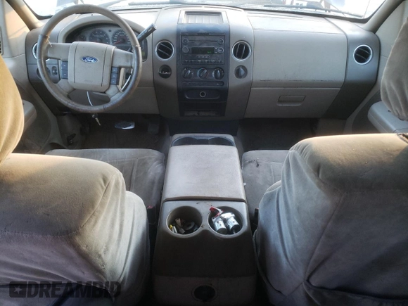 2006 Ford F-150 STX with VIN 1FTRX12WX6FA62344, listed as a Copart auction lot 46731735 with 196,998 mi miles and Clean Title. Bid and sale history available at carsss.com. Image 8.