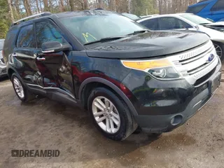 2015 Ford Explorer XLT with VIN 1FM5K7D82FGA99280, listed as a IAAI auction lot 41208868 with 141,926 mi miles and . Bid and sale history available at carsss.com. Image 1.