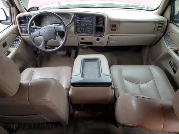 2004 Chevrolet Tahoe LS with VIN 1GNEK13Z14R288393, listed as a Copart auction lot 76368084 with 160,816 mi miles and Salvage Title. Bid and sale history available at carsss.com. Image 8.