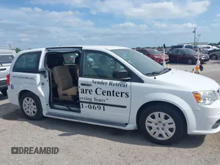 2016 Dodge Grand Caravan SE with VIN 2C4RDGBG0GR258081, listed as a IAAI auction lot 42113822 with 167,287 mi miles and . Bid and sale history available at DreamBid. Image 13.