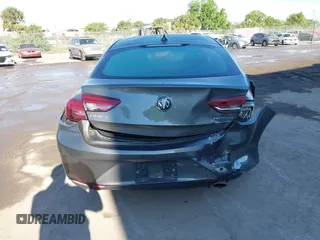 2018 Buick Regal Preferred with VIN W04GL6SX1J1144519, listed as a IAAI auction lot 41743634 with 108,417 mi miles and . Bid and sale history available at DreamBid. Image 16.