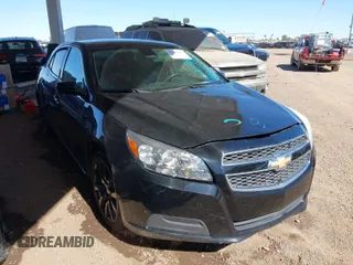 2013 Chevrolet Malibu LTZ with VIN 1G11H5SA5DU125387, listed as a IAAI auction lot 41822957 with 179,912 mi miles and . Bid and sale history available at DreamBid. Image 1.