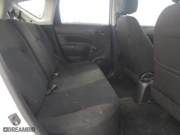 2015 Nissan Versa Note S with VIN 3N1CE2CP4FL388724, listed as a Copart auction lot 82404334 with 150,089 mi miles and Salvage Title. Bid and sale history available at carsss.com. Image 10.