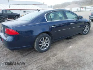 2006 Buick Lucerne CXL with VIN 1G4HD57256U250343, listed as a IAAI auction lot 41975084 with 141,916 mi miles. Bid and sale history available at carsss.com. Image 4.