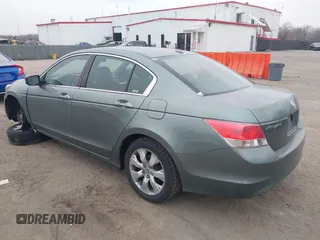 2009 Honda Accord EX-L z VIN 1HGCP26819A161242, wystawiony jako IAAI lot #38822107 z przebiegiem 177 227 mil mil oraz . Historia ofert i sprzedaży dostępna na DreamBid. Obrazek 3.