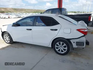 2015 Toyota Corolla L z VIN 2T1BURHE0FC363107, wystawiony jako IAAI lot #42148221 z przebiegiem 118 115 mil mil oraz . Historia ofert i sprzedaży dostępna na DreamBid. Obrazek 14.