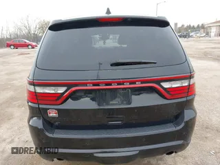 2018 Dodge Durango R/T with VIN 1C4SDJCT0JC232042, listed as a IAAI auction lot 42092762 with 89,791 mi miles and . Bid and sale history available at DreamBid. Image 16.
