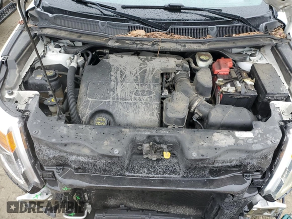 2015 Ford Explorer with VIN 1FM5K7B82FGC22384, listed as a Copart auction lot 52562705 with 203,450 mi miles and Salvage Title. Bid and sale history available at DreamBid. Image 12.