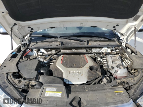 2019 Audi SQ5 Premium with VIN WA1A4AFYXK2066262, listed as a Copart auction lot 70586984 with 69,015 mi miles and Clean Title. Bid and sale history available at carsss.com. Image 12.