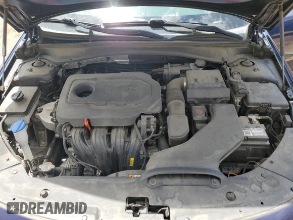 2018 Kia Optima LX z VIN 5XXGT4L37JG250208, wystawiony jako Copart lot #60896115 z przebiegiem 84 775 mil mil oraz Szkoda całkowita • Salvage title. Historia ofert i sprzedaży dostępna na DreamBid. Obrazek 11.