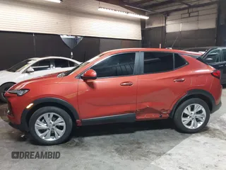 2024 Buick Encore GX Preferred с VIN KL4AMCSL6RB014353, выставлен на аукционе IAAI как лот 41948761 с пробегом 7 123 миль миль и . История ставок и продаж доступна на DreamBid. Изображение 6.