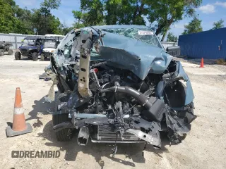2023 Ford F-150 XL with VIN 1FTEW1C84PKD23395, listed as a Copart auction lot 51979205 with 43,001 mi miles and Non repairable. Bid and sale history available at DreamBid. Image 5.