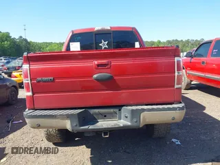 2009 Ford F-150 XL with VIN 1FTPW14V99FA62631, listed as a IAAI auction lot 42027309 with 211,433 mi miles and . Bid and sale history available at DreamBid. Image 16.