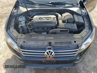 2015 Volkswagen Passat SE with VIN 1VWBS7A30FC004901, listed as a Copart auction lot 54556545 with 173,424 mi miles and Clean title. Bid and sale history available at DreamBid. Image 11.