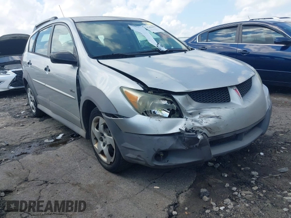 2004 Pontiac Vibe z VIN 5Y2SL62844Z459474, wystawiony jako IAAI lot #40098083 z przebiegiem 252 265 mil mil oraz . Historia ofert i sprzedaży dostępna na DreamBid. Obrazek 6.