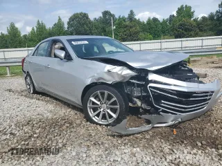 2019 Cadillac CTS Luxury RWD z VIN 1G6AR5SX3K0106983, wystawiony jako Copart lot #57280265 z przebiegiem 110 817 mil mil oraz Czysty tytuł • Clean title. Historia ofert i sprzedaży dostępna na DreamBid. Obrazek 4.