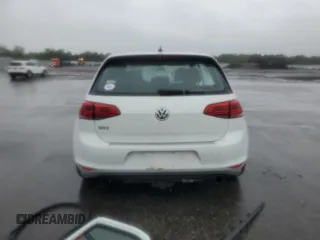 2016 Volkswagen GTI S z VIN 3VW4T7AU9GM067218, wystawiony jako Copart lot #60109745 z przebiegiem 57 915 mil mil oraz Szkoda całkowita • Salvage title. Historia ofert i sprzedaży dostępna na DreamBid. Obrazek 6.