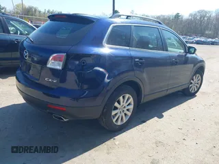 2008 Mazda CX-9 Touring with VIN JM3TB28V180136143, listed as a IAAI auction lot 42094821 with 187,415 mi miles and . Bid and sale history available at DreamBid. Image 4.