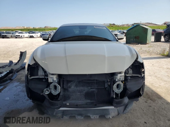 2018 Maserati Ghibli z VIN ZAM57XSAXJ1278606, wystawiony jako Copart lot #55722585 z przebiegiem 50 007 mil mil oraz Szkoda całkowita • Salvage title. Historia ofert i sprzedaży dostępna na DreamBid. Obrazek 5.