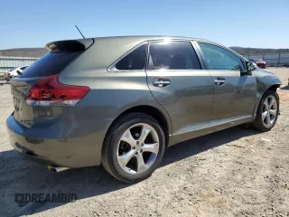 2014 Toyota Venza LE z VIN 4T3ZK3BB7EU066355, wystawiony jako Copart lot #47667445 z przebiegiem 107 859 mil mil oraz Szkoda całkowita • Salvage title. Historia ofert i sprzedaży dostępna na DreamBid. Obrazek 3.