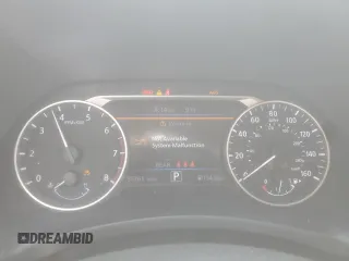 2021 Nissan Sentra SV с VIN 3N1AB8CV5MY251311, выставлен на аукционе Copart как лот 63344595 с пробегом 55 761 миль миль и Чистый • Clean title. История ставок и продаж доступна на DreamBid. Изображение 9.