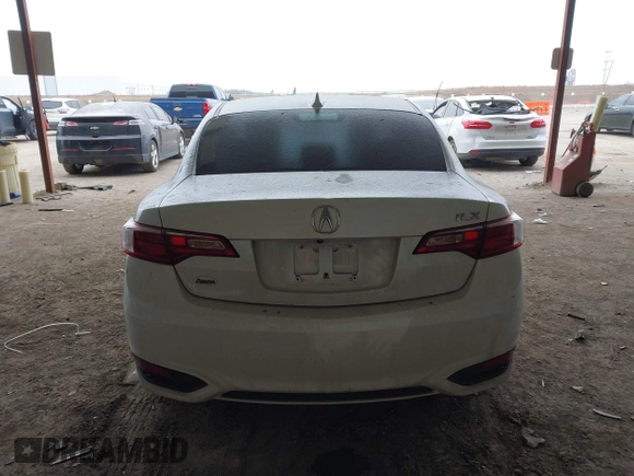 2016 Acura ILX z VIN 19UDE2F38GA023113, wystawiony jako IAAI lot #41619210 z przebiegiem 90 451 mil mil oraz . Historia ofert i sprzedaży dostępna na DreamBid. Obrazek 17.