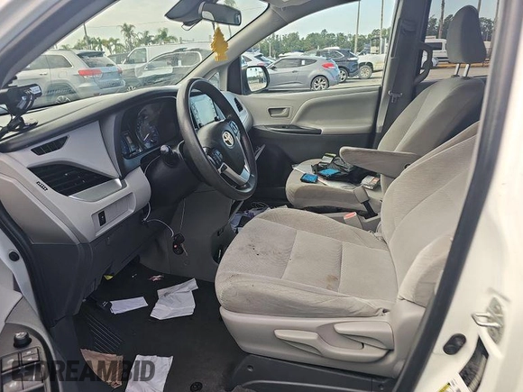 2020 Toyota Sienna L с VIN 5TDZZ3DC5LS041468, выставлен на аукционе IAAI как лот 42785544 с пробегом 117 615 миль миль и . История ставок и продаж доступна на DreamBid. Изображение 34.